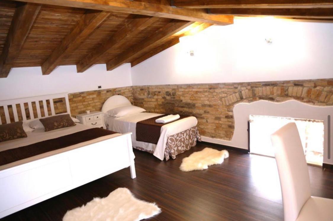 B&B S.Antonio Джоя Тауро Екстериор снимка