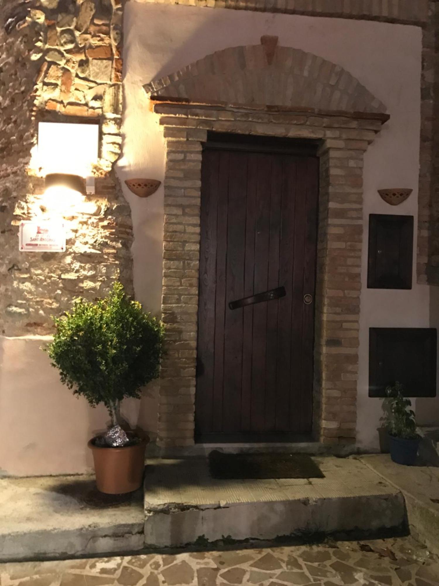 B&B S.Antonio Джоя Тауро Екстериор снимка