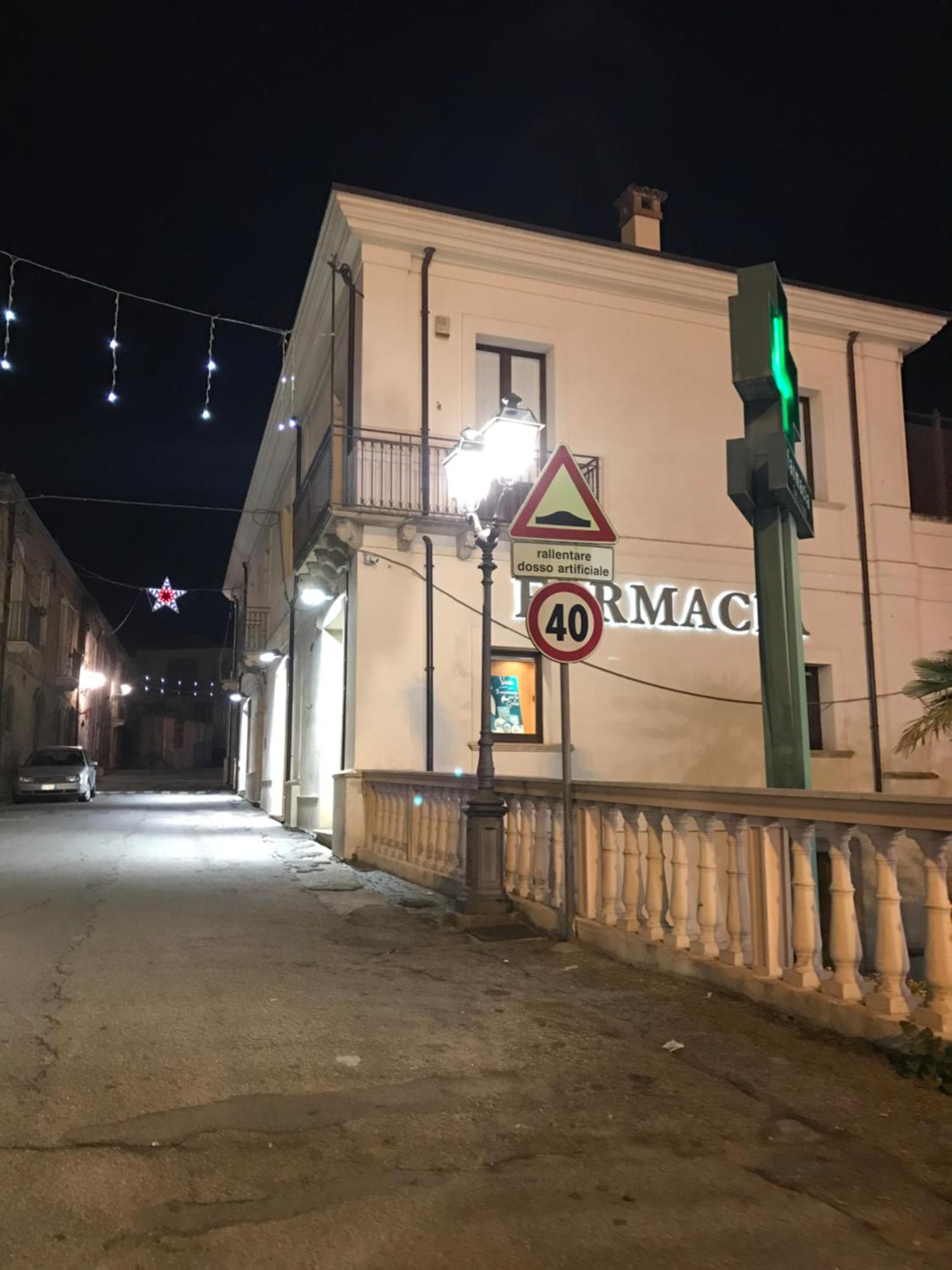 B&B S.Antonio Джоя Тауро Екстериор снимка