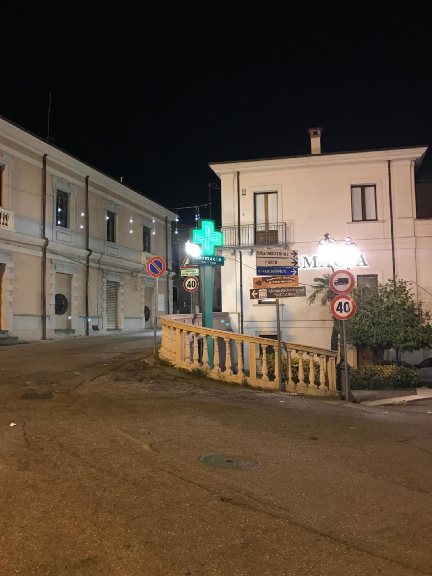 B&B S.Antonio Джоя Тауро Екстериор снимка