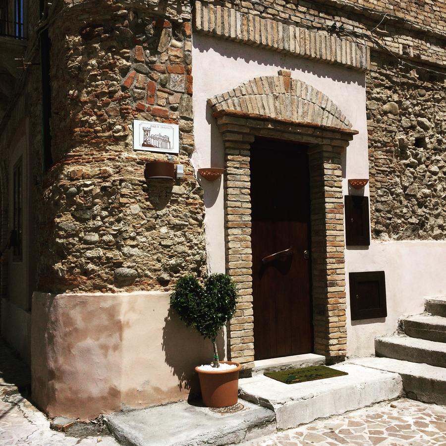 B&B S.Antonio Джоя Тауро Екстериор снимка