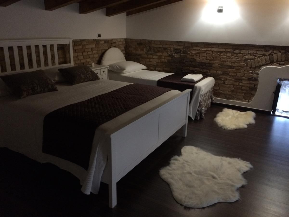 B&B S.Antonio Джоя Тауро Екстериор снимка