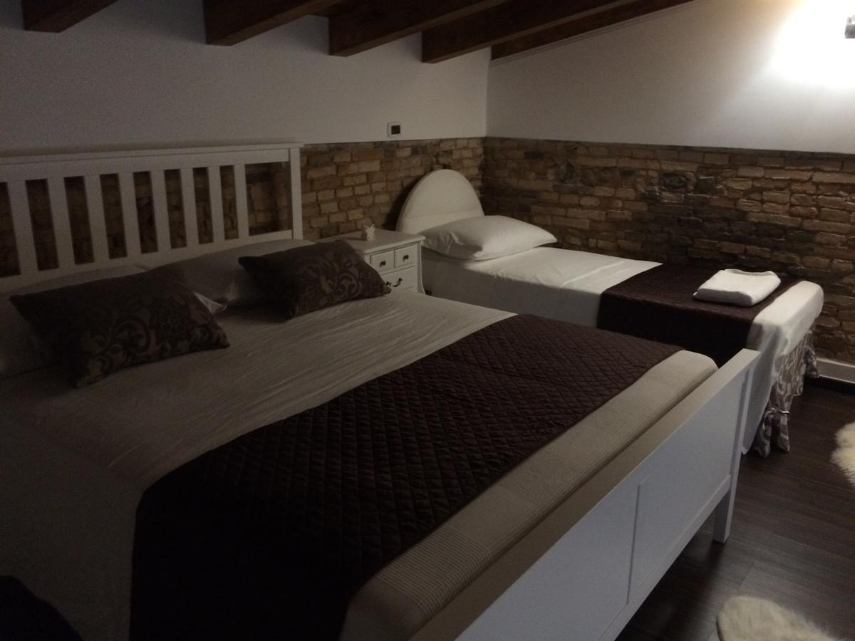 B&B S.Antonio Джоя Тауро Екстериор снимка