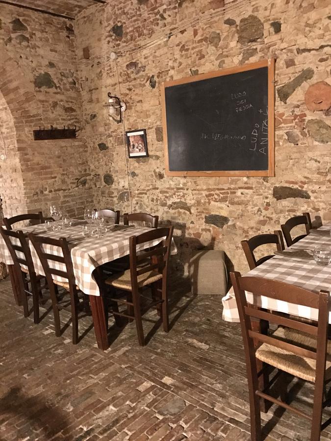 B&B S.Antonio Джоя Тауро Екстериор снимка